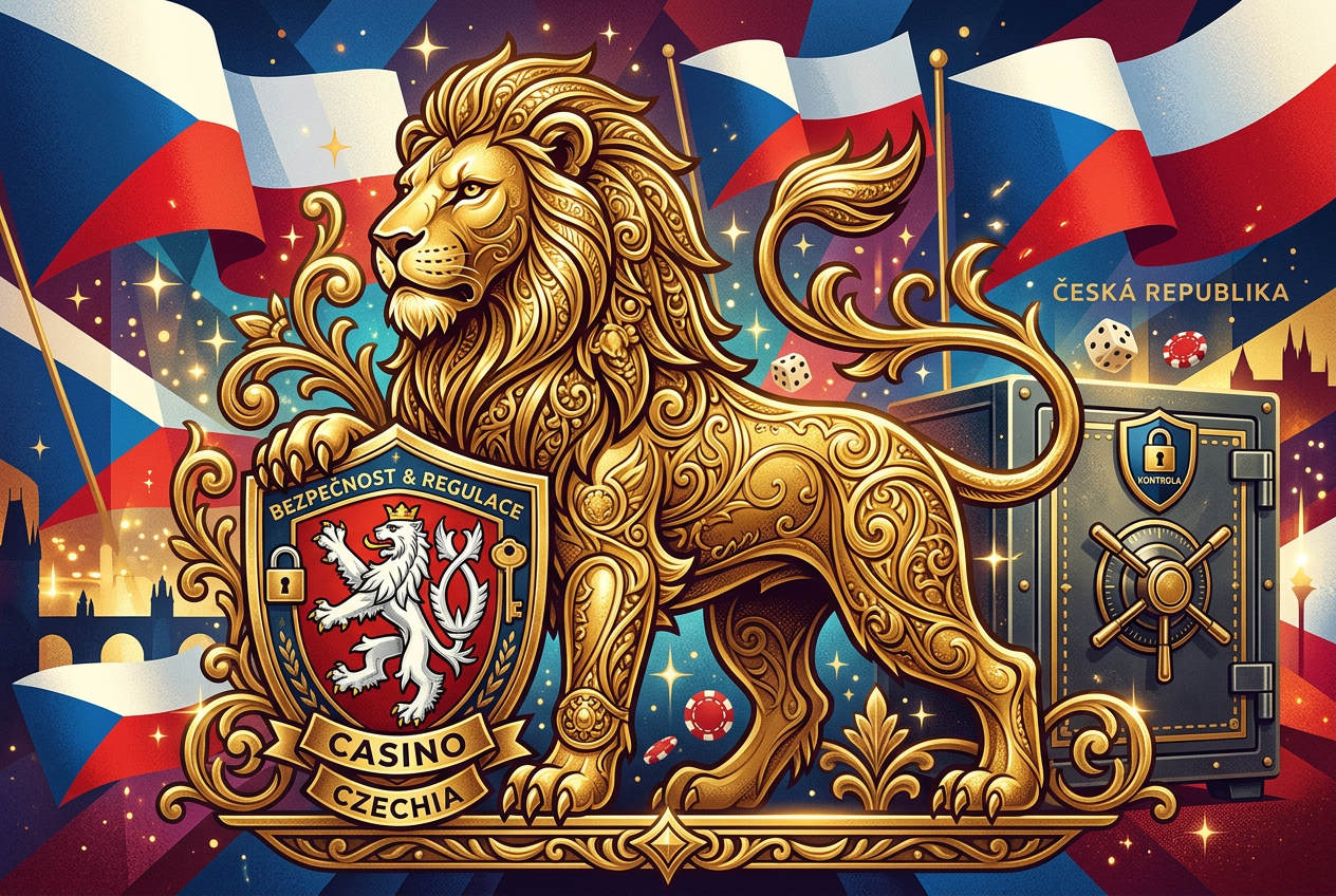 Symbolika české regulace hazardu a zabezpečení