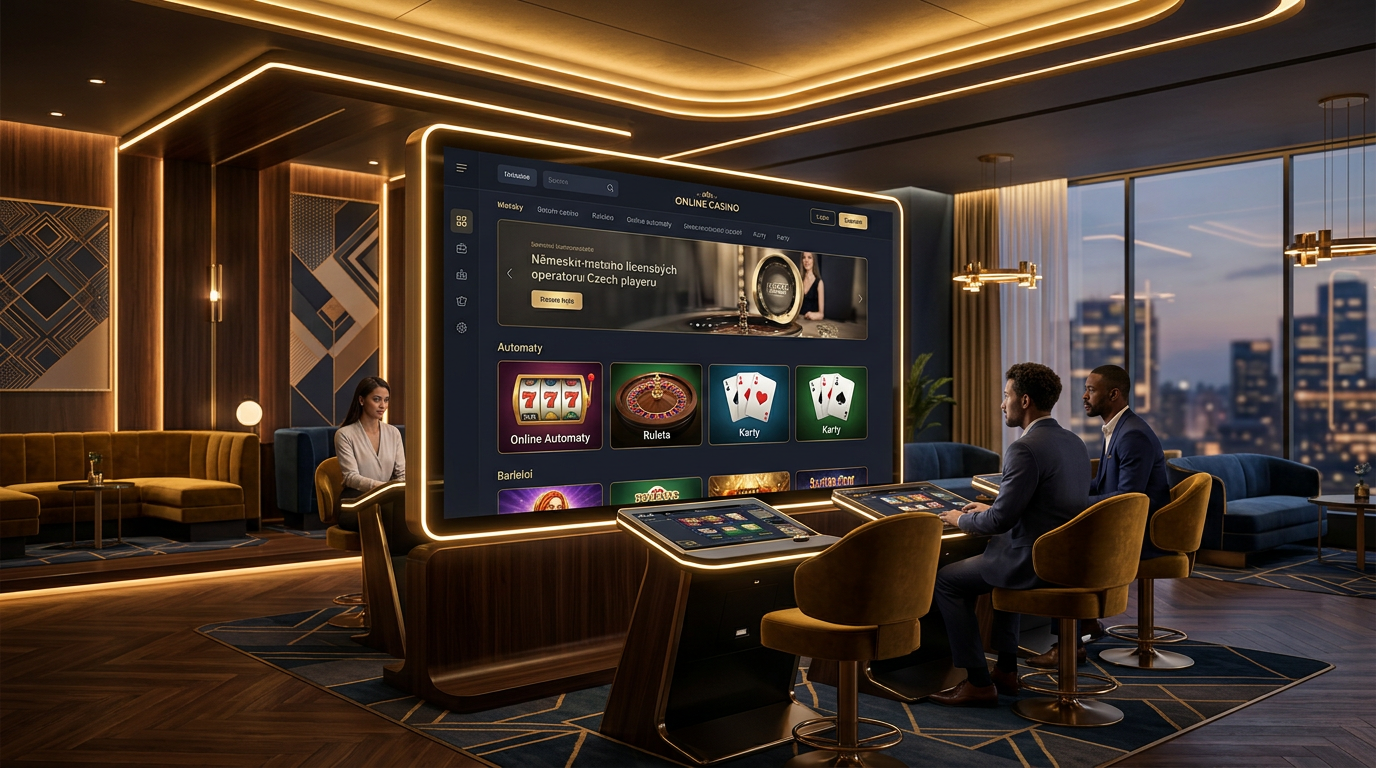 Německé online casino pro české hráče 2026: Expert analýza